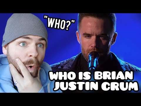 First Time Hearing Brian Justin Crum "Creep" | America's Got Talent | Reaction