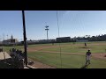 Joe Yost Home Run 1.12.2020