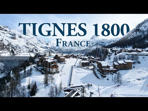 Tignes 1800: A hidden gem
