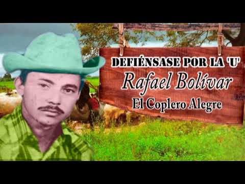 Defiénsase Por La 'U' - Rafael Bolivar - Rafael Masabe