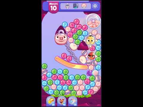 Angry Birds Dream Blast Level 1099 - NO BOOSTERS 😠🐦💤🎈 | SKILLGAMING ✔️