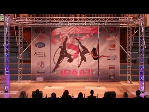 IPAAT 2016 Advanced Pole Finalist - Michelle Chye - 3rd Place - HD 1080P