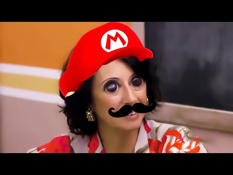 Mamma mia! - Il Collegio 5 YTP ITA con la professoressa Petolicchio