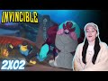 Invincible Season 2 Episode 2 Reaction!