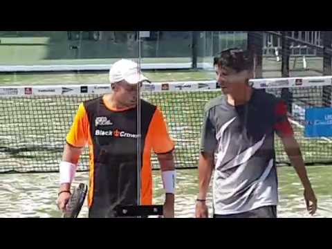 Soliverez - Tapia Vs Redondo - Sánchez Vera | Lisboa Padel Challenger 2017