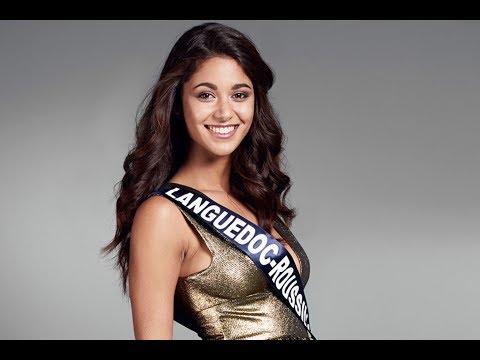 Miss Monde  la candidate française,Aurore Kichenin