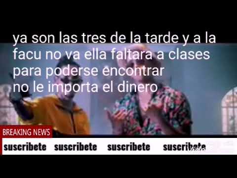 Bonny lovy ( baby letra )jorsh lirica