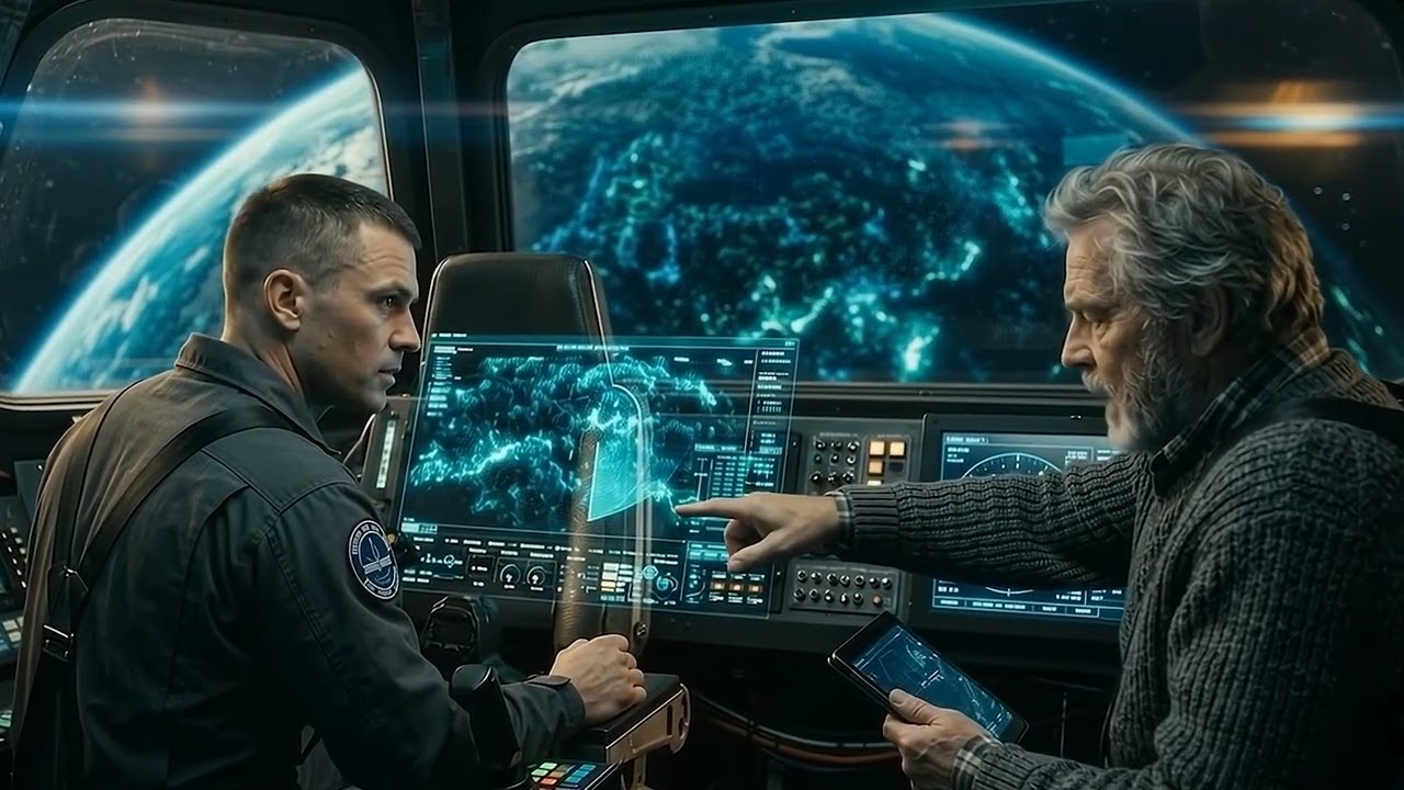 2054 Official Book Trailer