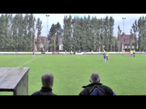 20110904 DVC Grimbergen - Roosbeek 2H 1-5.mov