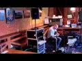 Little Chris - Walking By Myself (acoustic) 