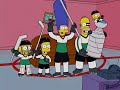 The Simpsons Season 16 Couch Gags