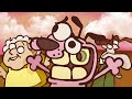 Courage The Cowardly Dog Opening REANIMATED