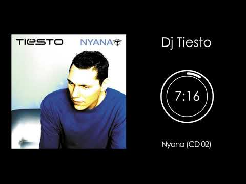 DJ Tiesto - Nyana (CD 02)