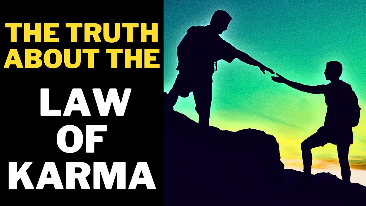HOW TO AVOID SUFFERING WITH THE LAW OF KARMA