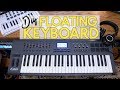 DIY Floating Keyboard - Music Studio Desk Hacks DIY Floating Keyboard - Music Studio Desk Hacks