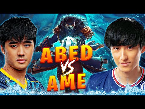 No Problem for ABED with KUNKKA to Stop AME  ANTI-MAGE Even with a Good Start | Dota 2