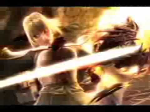 Soulcalibur V: Pyrrha Omega Music Theme