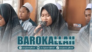 Download lagu BAROKALLOHU LAKUMA | VOC. LULUK AZ ZAHRA AS SUFYANI mp3 Download lagu BAROKALLOHU LAKUMA | VOC. LULUK AZ ZAHRA AS SUFYANI mp3