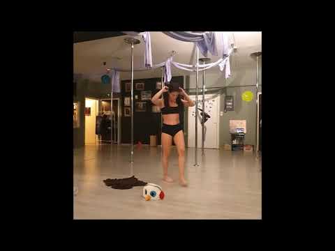 Eleni Karakatsani's entry in Pole Theatre Uk Amateurs Drama 2020