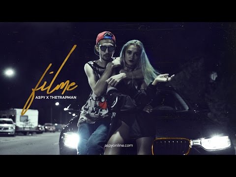 Aspy - Filme (feat. Thetrapman) [Videoclip Oficial]