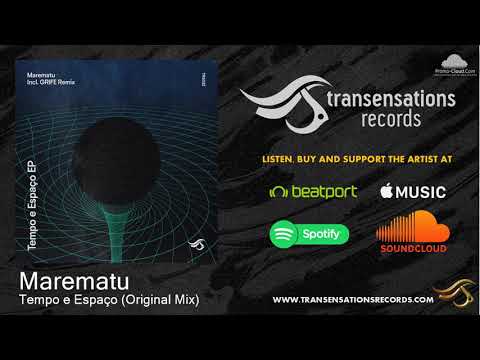 TRS032 Marematu - Tempo e Espaço (Original Mix) [Deep progressive]