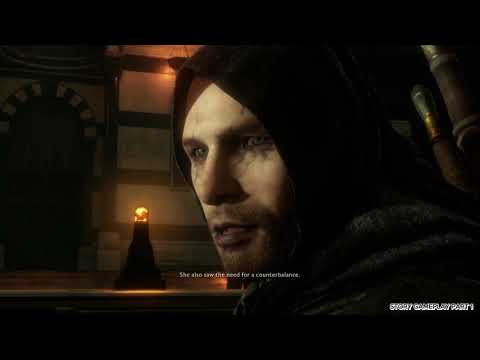 Middle Earth - Shadow of War (Blade of Galadriel) Gameplay Part4