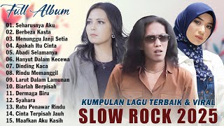 Download lagu SEHARUSNYA AKU - THOMAS ARYA, ELSA PITALOKA, IPANK, OVHI FIRSTY | LAGU SLOW ROCK BIKIN BAPER 2025 mp3