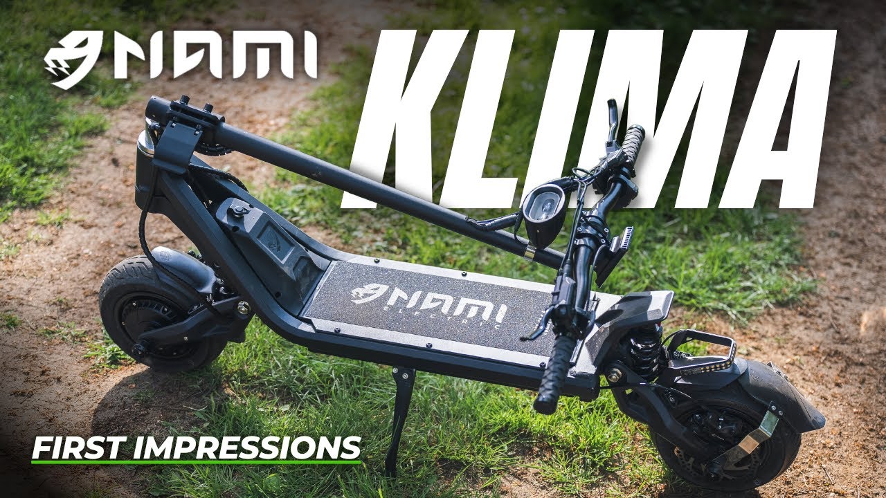 NEW NAMI Klima - First Look & Impressions