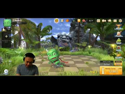 Auto Chess - 8000 Candies for Gacha - mythical chessboard