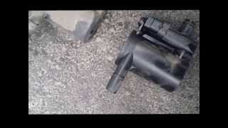 GM AVEO 2005 VENT VALVE SOLENOID