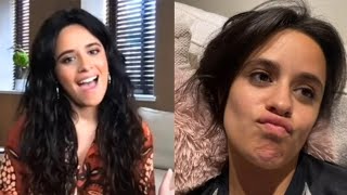 Camila Cabello REACTS to Wardrobe Malfunction on TikTok