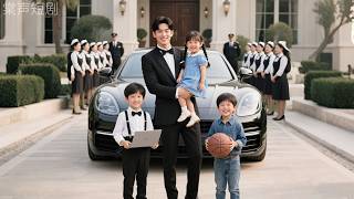 CEO, enige zoon van negen generaties,dacht dat hij was uitgestorven,maar één nacht kreeg 3 kinderen!