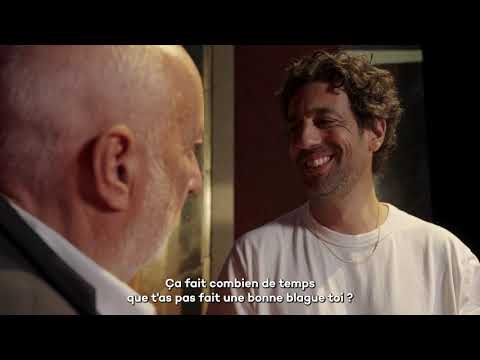 Bande annonce avec François Berléand et Max Boublil