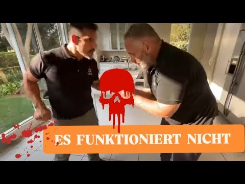 KALAH und dieser militärische Nahkampf funktioniert nicht 🔪🔪