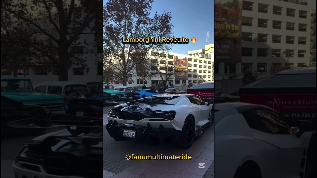 Hybrid Cars can’t Look Good..🤔💯🇺🇸🏎️🔥