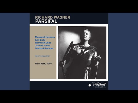 Parsifal, WWV 111, Act II: Act II: Die Zeit ist da (Klingsor)