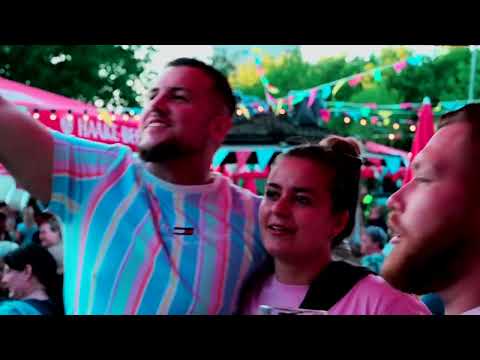 Delmenhorster Sommerwiese Schlagerparty mit dem Thekentyp