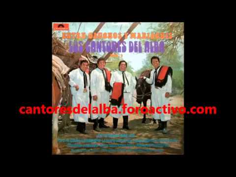 Los Cantores del Alba - No me toquen ese vals (con buen audio)