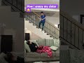 How I Annoy My Sister Shorts Comedy Viral Funny Challenge Siblings