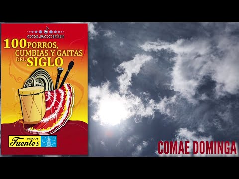 Climaco Sarmiento y su Orquesta - Comae Dominga (Visualizer) | Discos Fuentes