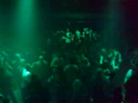 DJ John G Live @ Wigan Pier 28th March 2009 Video 1