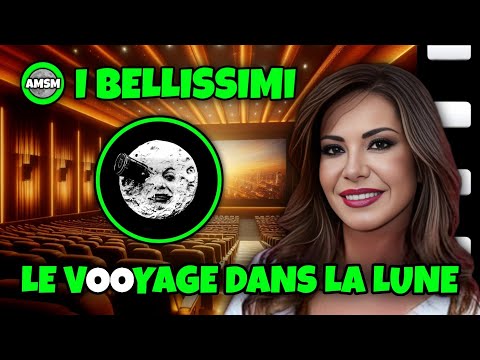 I Bellissimi di AmSm - Le Voyage dans la Lune, ft. Dana Eroma