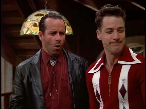 3rd Rock from the Sun - Phil Hartman "Oh Yeah" (HD AI upscale)