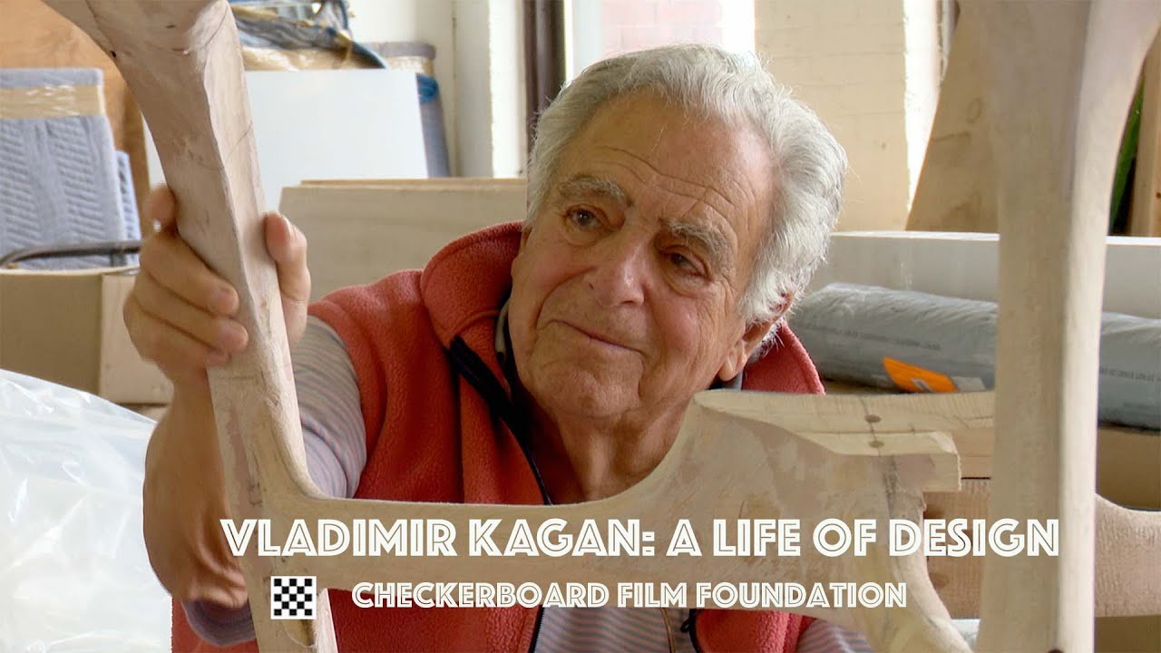 Vladimir Kagan: A Life of Design - Trailer