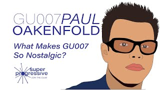 Paul Oakenfold &amp; the Nostalgia of Global Underground 007 in New York