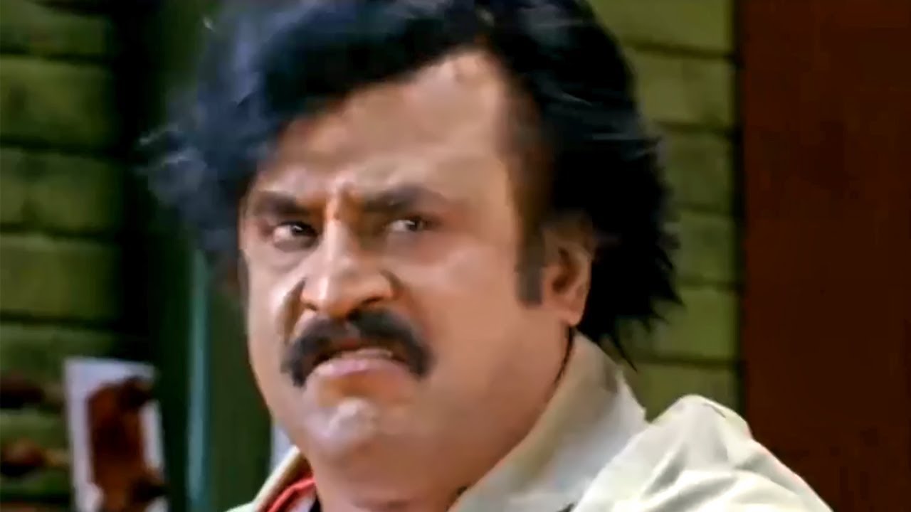 रजनीकांत का एक्शन सीन l Sivaji The Boss Movie Best Action Scene