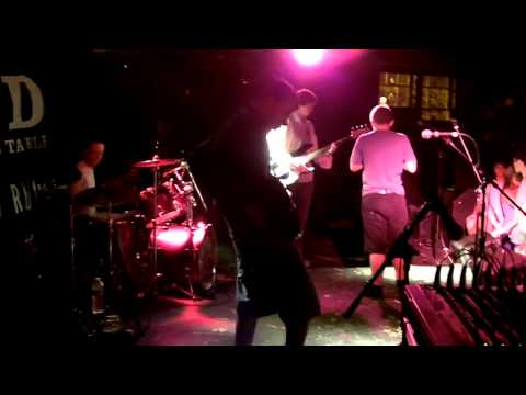 WTFunk Live @ Pearl Street Part 1-Divine Sparks & Crooks