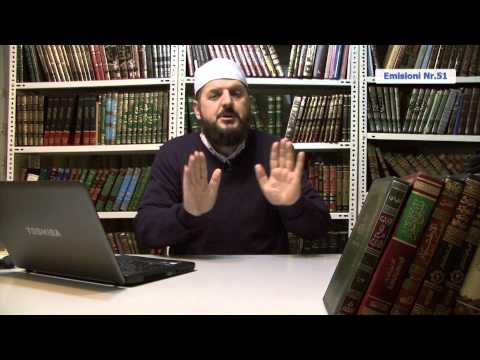 Nr.51 Pyetje dhe Përgjigje në Facebook - Dr. Shefqet Krasniqi