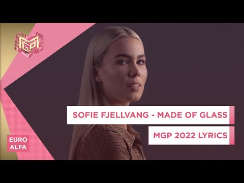 Video thumbnail for Made of Glass
