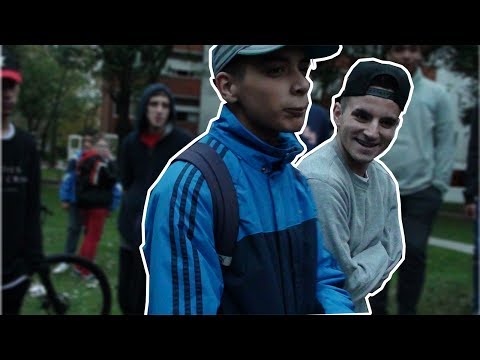 MATE PASCUALINA VS RANDOM PORORO CITY - 4tos de final 2vs2 | Free Park